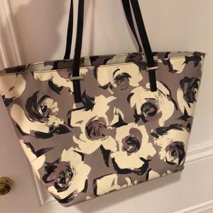 Kate Spade flower tote